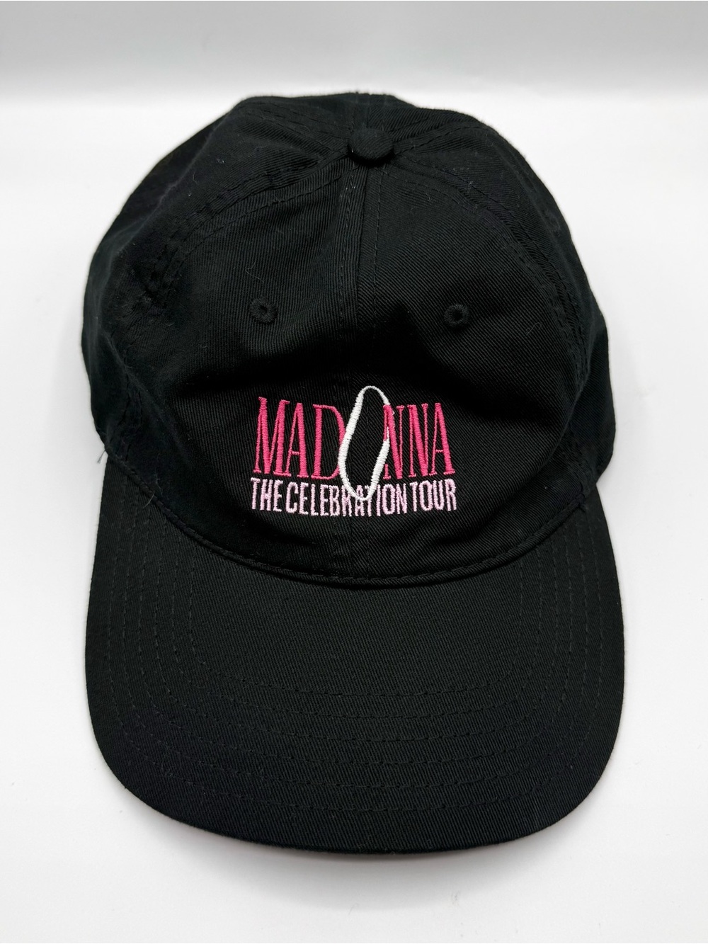 Madonna “The Celebration Tour” 2023-2024 Music Merch Adjustable Hat